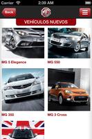 MG British Motors penulis hantaran