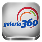 Galeria 360-icoon