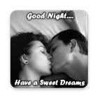 Adult kiss Gif & Good Night kiss Images 圖標