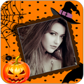 Halloween Photo Frame