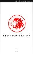Red Lion Hindi Status ポスター