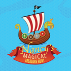 آیکون‌ Nancy's Magical Treasure Hunt