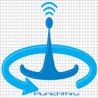 Punchthru icon