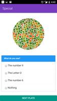 برنامه‌نما Color Blindness Checker عکس از صفحه