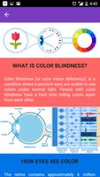 برنامه‌نما Color Blindness Checker عکس از صفحه