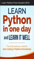 2020 Learn Python From Scratch poster