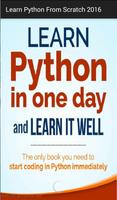 2020 Learn Python From Scratch Poster