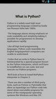 2020 Learn Python From Scratch স্ক্রিনশট 2