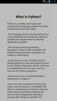 2020 Learn Python From Scratch captura de pantalla 2
