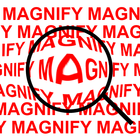 Virtual Magnify Lens иконка