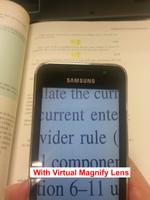 Virtual Magnify Lens screenshot 1