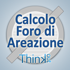 Calcolo foro icono