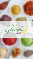 Granola Bar الملصق