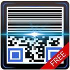 Free Barcode Scanner icône