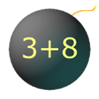 Math Bombs: Improve Arithmetic アイコン