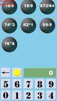 Math Bombs: Improve Arithmetic capture d'écran 1
