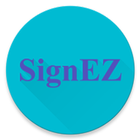 SignEZ icon