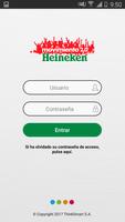 Movimiento Heineken الملصق