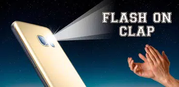 手電筒上拍