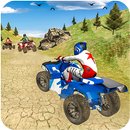 VTT Quad Bicyclette Courses Des pistes APK