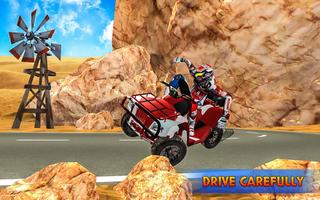 Quad ATV Bike Simulator 2018 screenshot 3