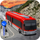 Entraîneur Autobus Hors route Chauffeur Sim APK