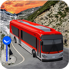Entraîneur Autobus Hors route Chauffeur Sim icône