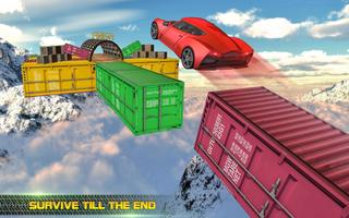 Onmogelijk Sporen Auto Rijden 3D screenshot 1