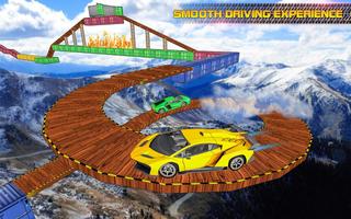 Impossible Tracks Car Drive 3D ภาพหน้าจอ 2