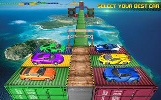 Impossible Tracks Car Drive 3D screenshot 3