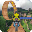 Extreme Impossible Motor Bike Game: Motocross Race