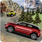 Off-Road Cruiser Driving 3D icon