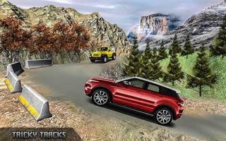 Off-Road Cruiser Driving 3D poster