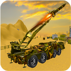 Missile Launcher Simulator Truck icon