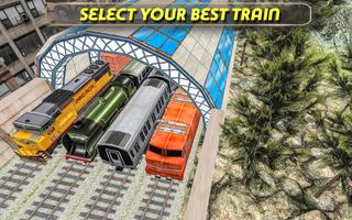 Tren Carga Manejar Simulador captura de pantalla 2