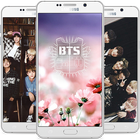 BTS Wallpaper KPOP HD icon