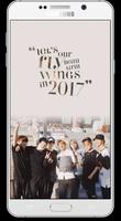BTS Wallpaper KPOP HD poster