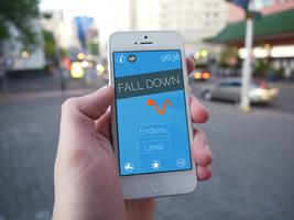 Fall Down poster