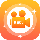 آیکون‌ Screen recorder