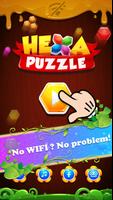 Hexa puzzle block स्क्रीनशॉट 3