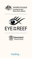 Eye on the Reef Affiche