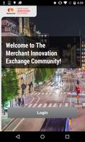 Merchant Innovation Exchange الملصق