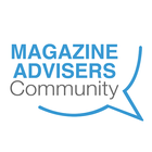 Magazine Advisers Community icon