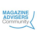 Magazine Advisers Community-icoon