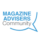 Magazine Advisers Community আইকন