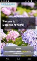 پوستر Magazine Advisers Community