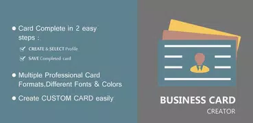 Business Card Creator