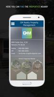 GM Realty Affiche