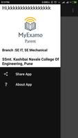 MyExamo Parent تصوير الشاشة 2