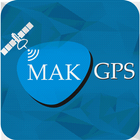 ikon Mak GPS